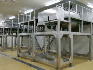 混合機基礎功能及行業應用