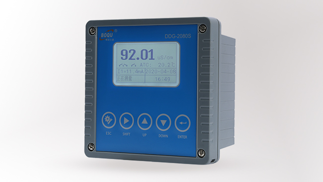 數(shù)字電導(dǎo)率儀表如何選擇，如何降低反滲透出水電導(dǎo)率偏高？