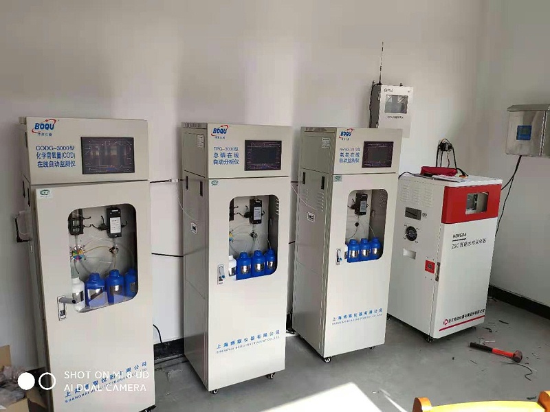 景德鎮污水處理廠1