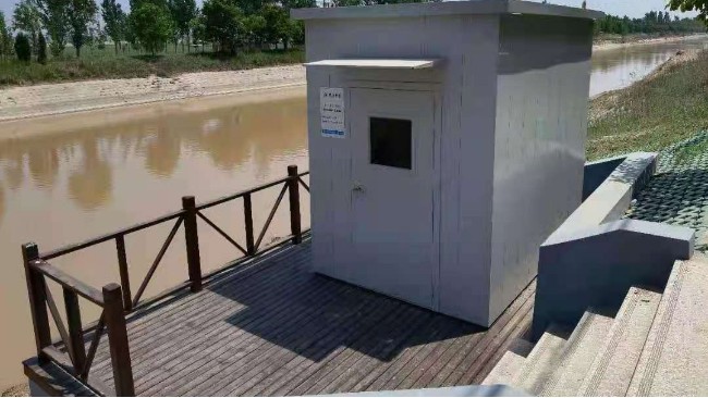 博取九參數(shù)地表水簡(jiǎn)易站IMWS60在水利工程水質(zhì)監(jiān)測(cè)中的應(yīng)用 分析小屋