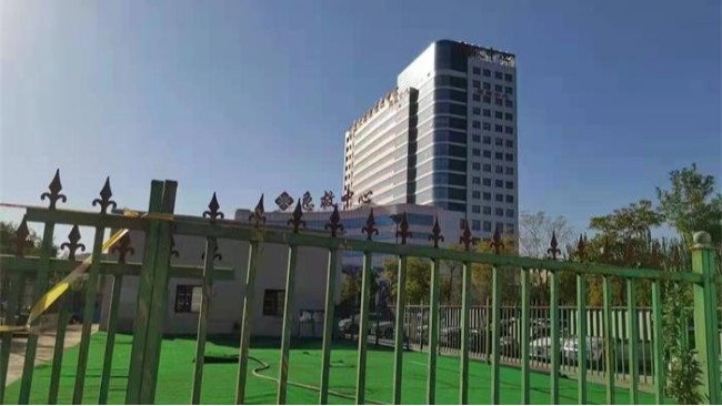 寧夏多個醫院廢水監測案例