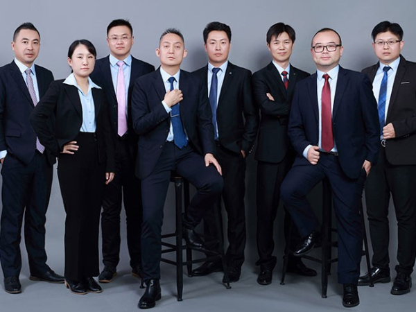 博取儀器公司技術團隊