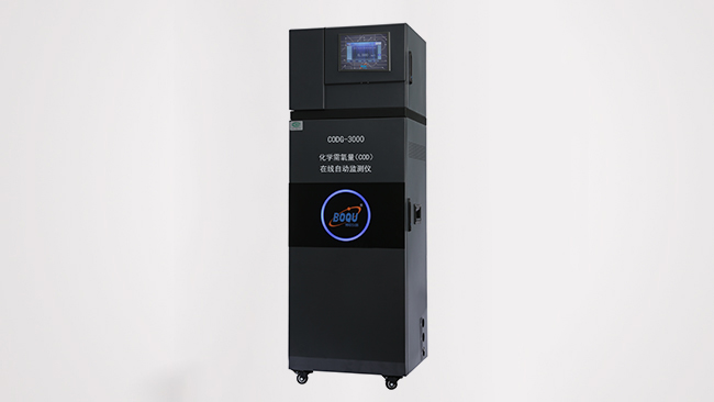 COD在線監測儀使用注意事項有哪些？