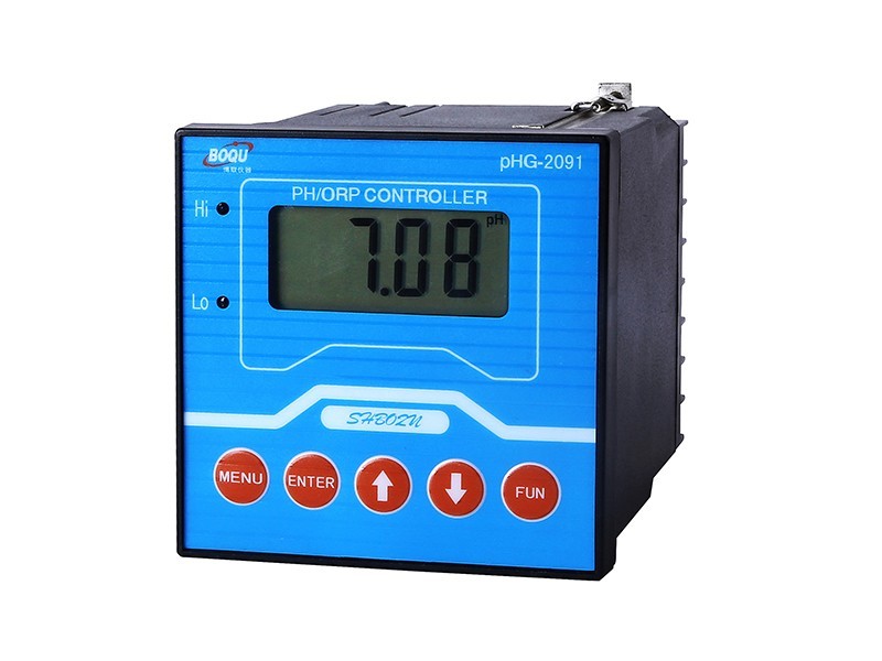 在線PH計(jì)2091 在線PH計(jì)2091